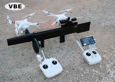 Duże zagłuszacze przeciwzakłóceniowe, Drone Signal Blocker IP55 Wodoodporna obudowa