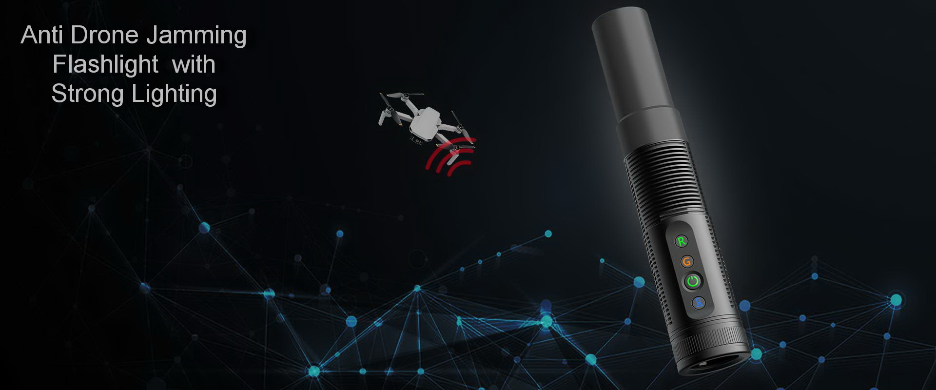 jakość Jammer sygnału telefonu komórkowego fabryka