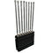 8 pasm High Power Mobile Jammer Signal RF Moc 160W, High Power Cell Phone Jammer, Wireless Signal Jammer