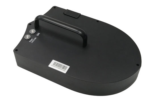 Rechargeable Anti Drone Jammers 500m 1000m Jamming Distance Czarny kolor