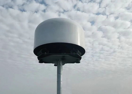 Systemy wykrywania i zakłócania bezzałogowych statków powietrznych -20-60C zakres temperatur Lekkie i trwałe