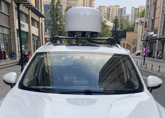 500*500*430mm Anty-UAS Detekcja Anty-Drone Jammers Wąskość 5%-95% Skuteczna ochrona