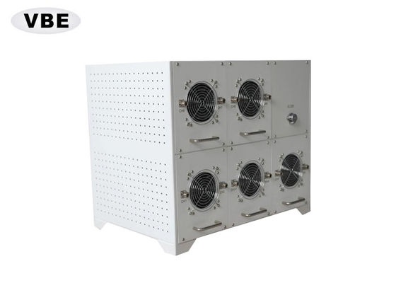 Zamontowane bomby cyfrowe konwojowe pojazdu 1000W 20-2500MHz VIp Convy RCIED Type