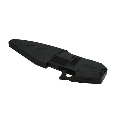 Przenośne / przenośne urządzenia przeciwdziałające zakłóceniom dronu bezzałogowego z dużym zyskiem Wbudowana antena kierunkowa Wysoce skuteczna w środowiskach o wysokiej wilgotności