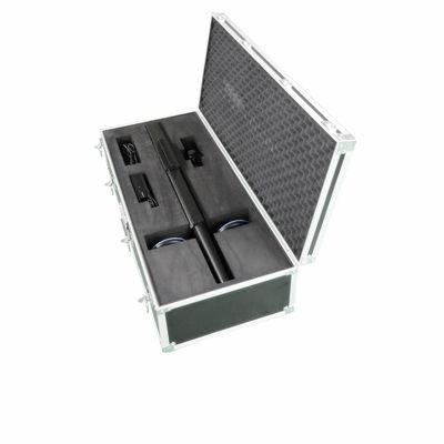 Przenośny zakłócacz sygnału UAV 800 - 1500 metrów Anti Drone Jammer Gun Anti Tracking