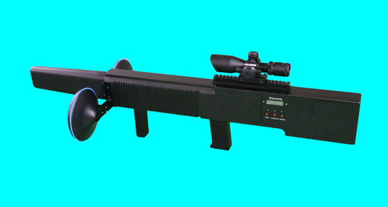 Pilot Drone Jammer Radio Frequency, Drone Communication Jammer 5,7 kg Waga