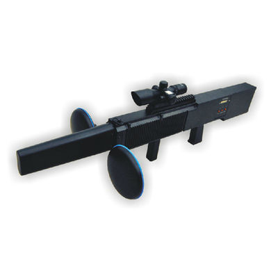 High Integration Anti Drone Jammers, Portable Drone Gun 480W 24V 15A Battery