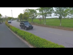 Zagłuszacz bomb w konwoju montowany na pojeździe, system zakłócania RCIED, zakłócacze RCIED