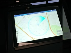 VBE-1PD Przenośny system wykrywania dronów, Przenośny detektor UAV / UAS z odległością wykrywania do 10km