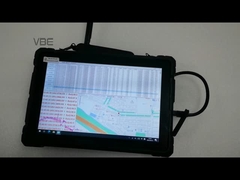 420mm*340mm*190mm Ręczne drony wykrywające kierunek wykrywania z częstotliwością roboczą 2,4 GHz i 5,8 GHz