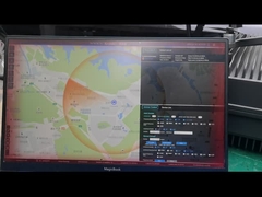 500*500*430mm System wykrywania i zakłócania działań antydotorowych wilgotność 5%-95% skuteczna ochrona